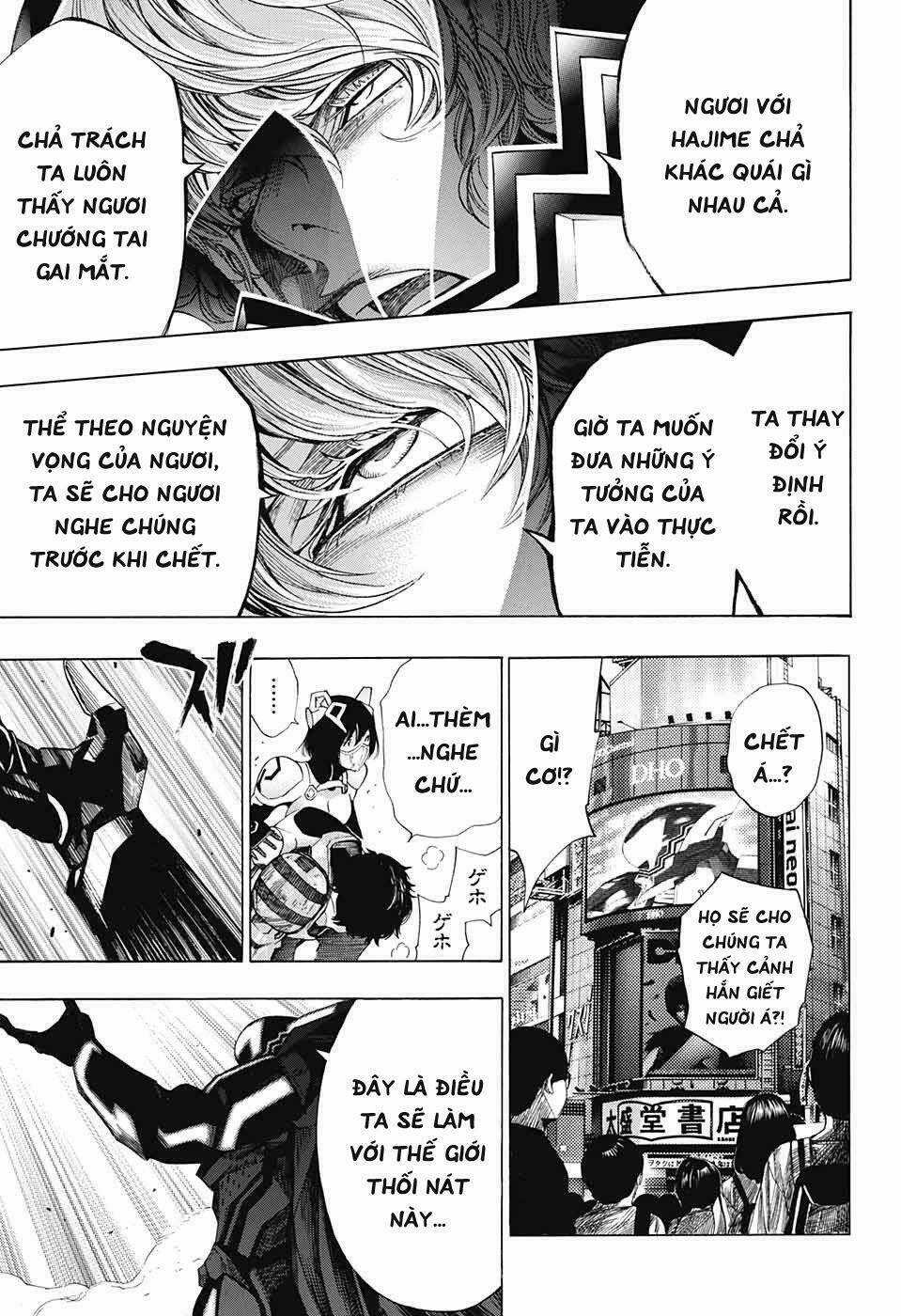 Hạnh Phúc Là Gì? Chapter 23 trang 25