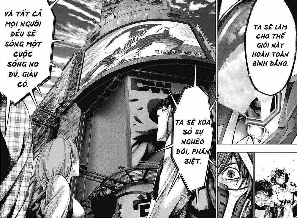 Hạnh Phúc Là Gì? Chapter 23 trang 26