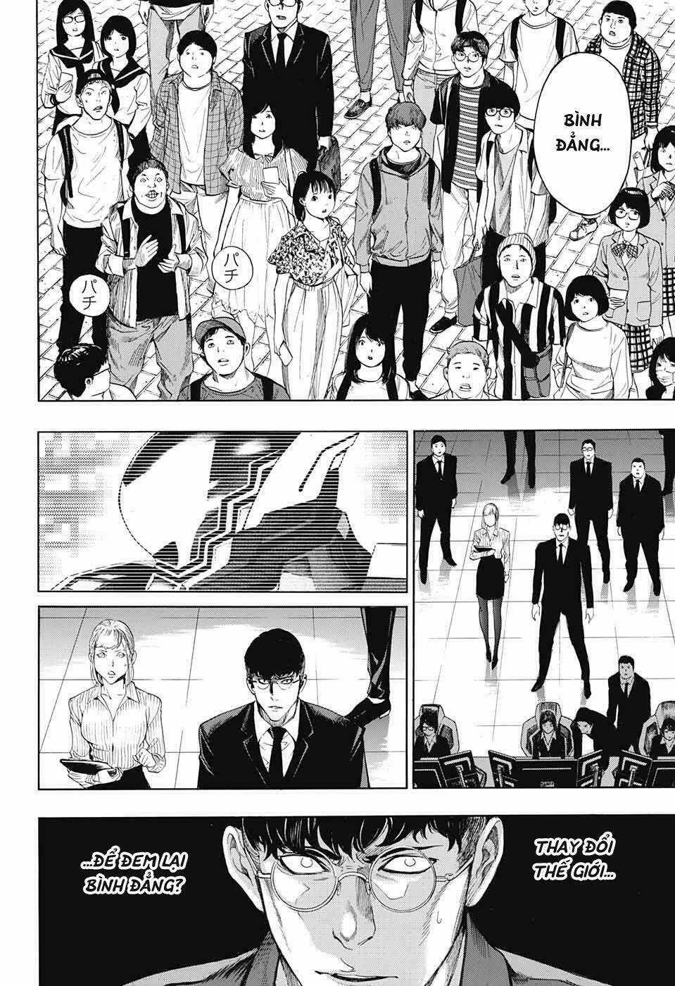 Hạnh Phúc Là Gì? Chapter 23 trang 27