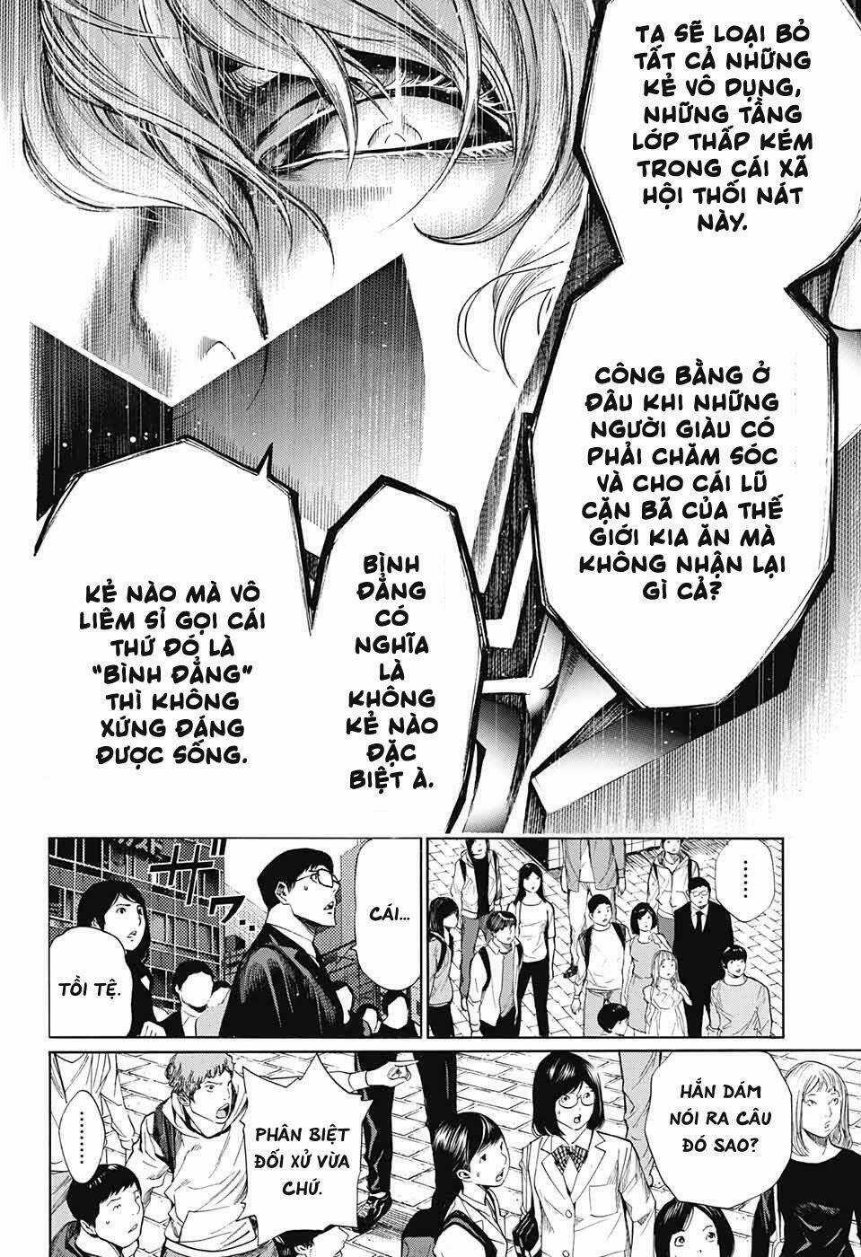 Hạnh Phúc Là Gì? Chapter 23 trang 29