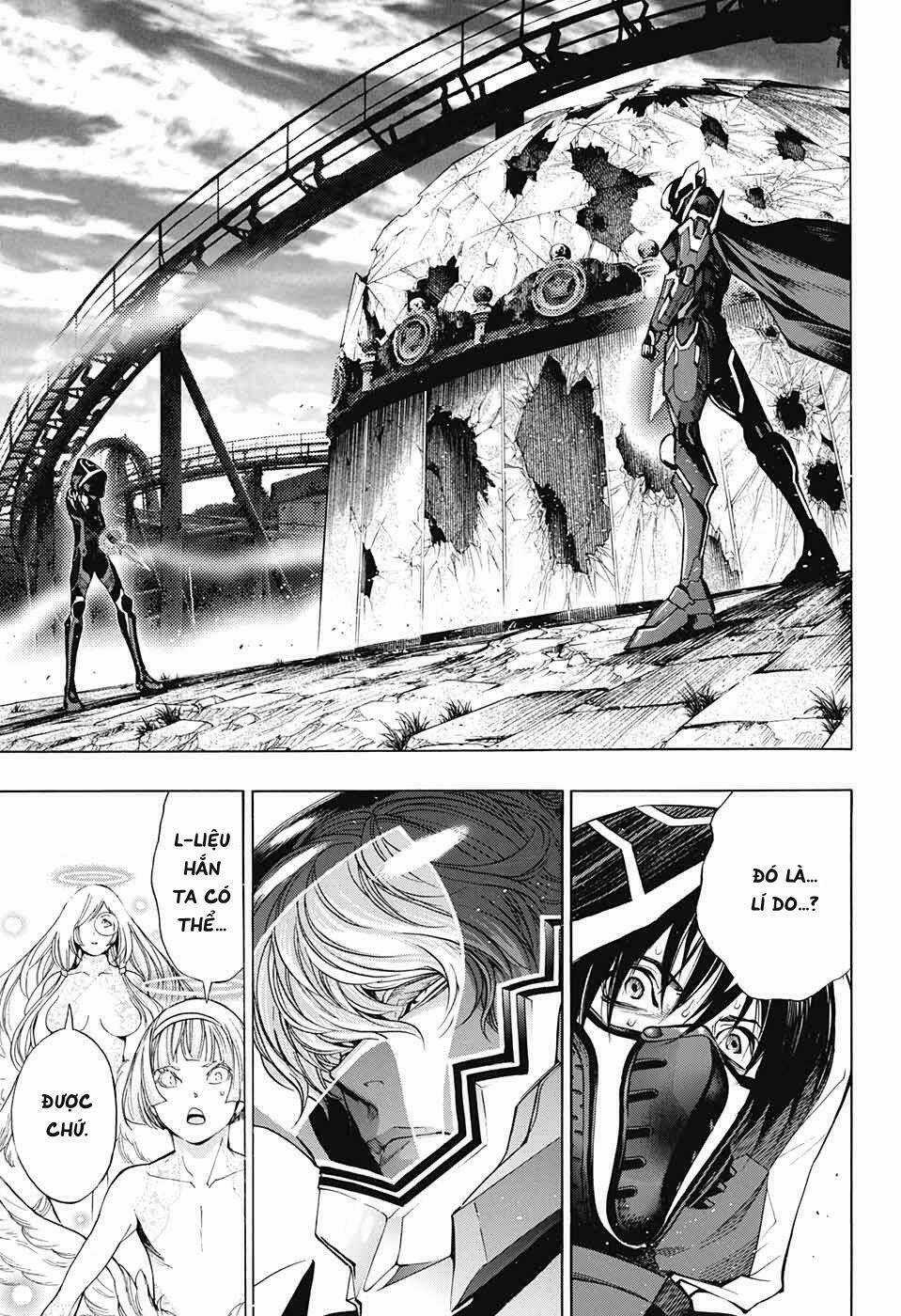 Hạnh Phúc Là Gì? Chapter 23 trang 30