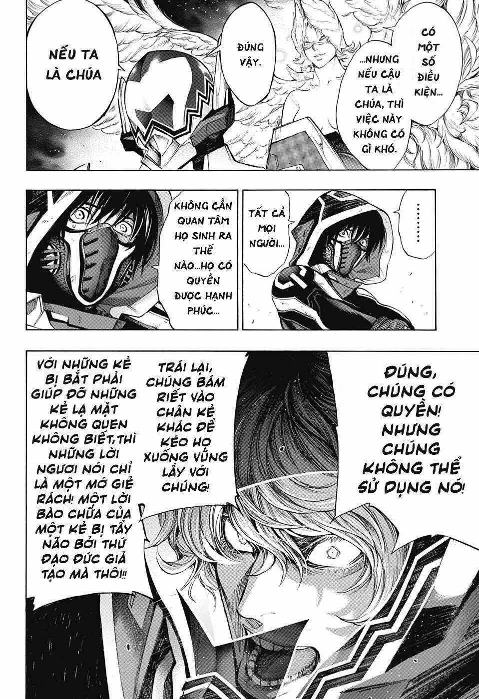 Hạnh Phúc Là Gì? Chapter 23 trang 31