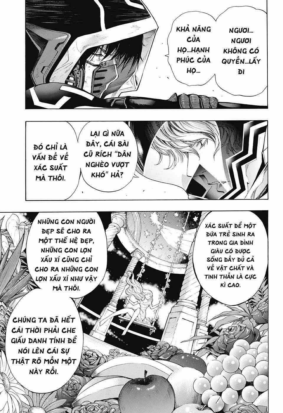 Hạnh Phúc Là Gì? Chapter 23 trang 32