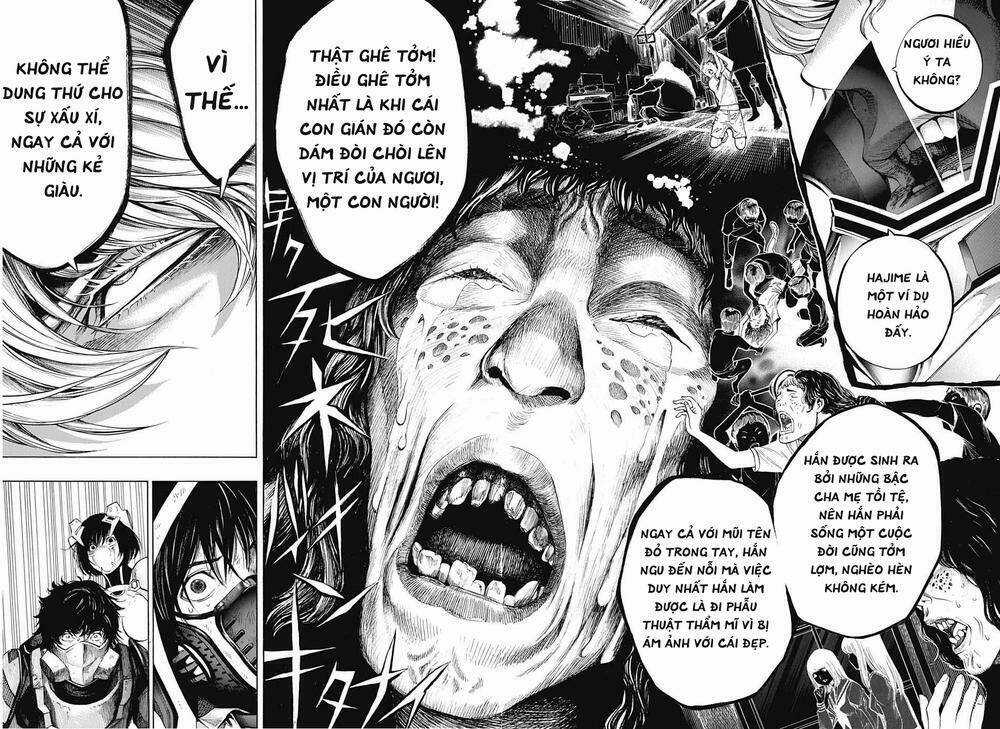 Hạnh Phúc Là Gì? Chapter 23 trang 33