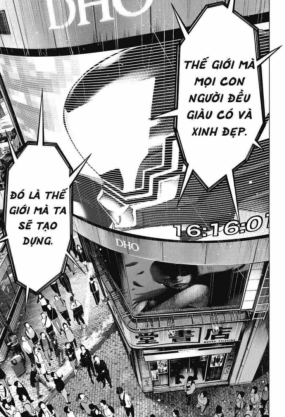 Hạnh Phúc Là Gì? Chapter 23 trang 35