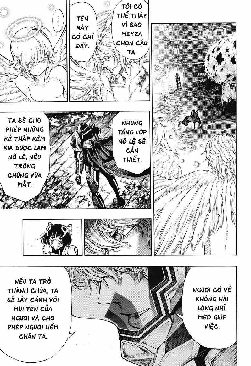 Hạnh Phúc Là Gì? Chapter 23 trang 37