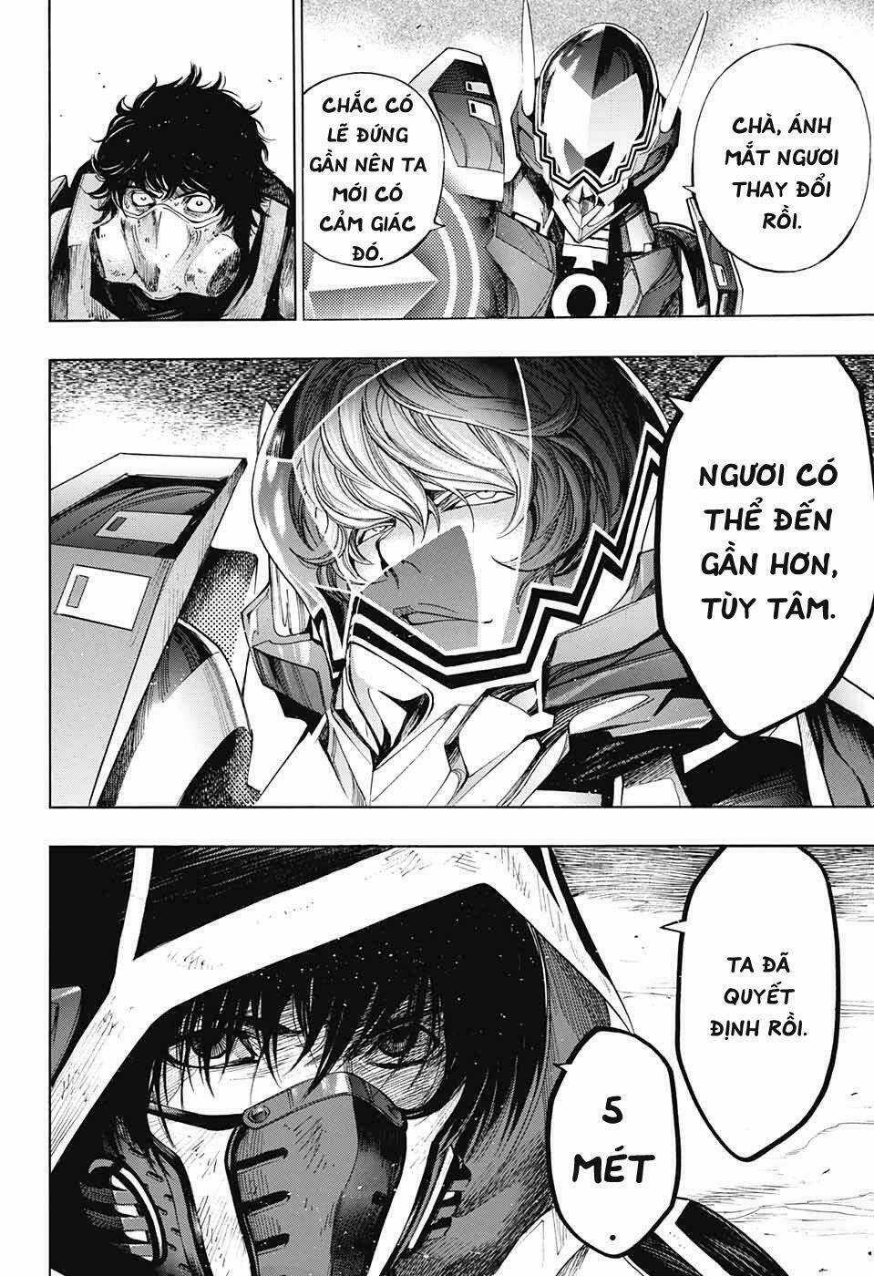 Hạnh Phúc Là Gì? Chapter 23 trang 41