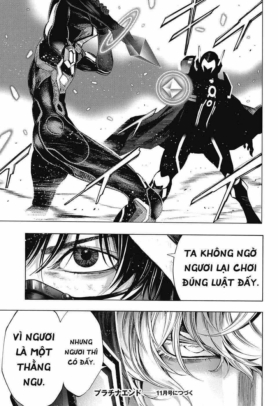 Hạnh Phúc Là Gì? Chapter 23 trang 42