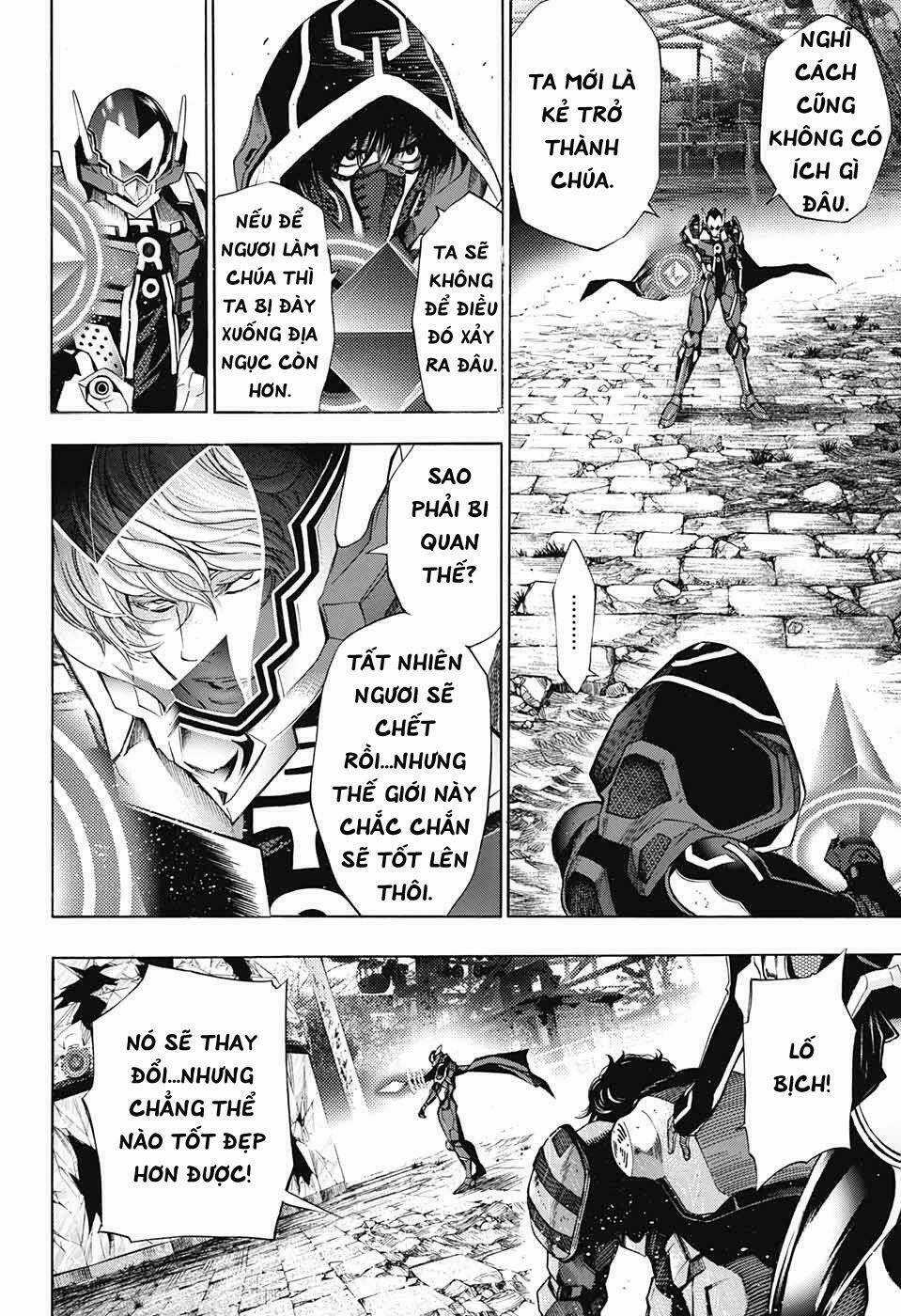 Hạnh Phúc Là Gì? Chapter 23 trang 7