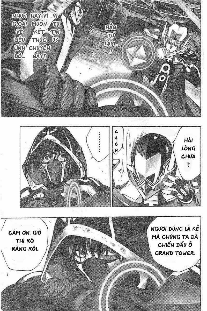 Hạnh Phúc Là Gì? Chapter 24 trang 18