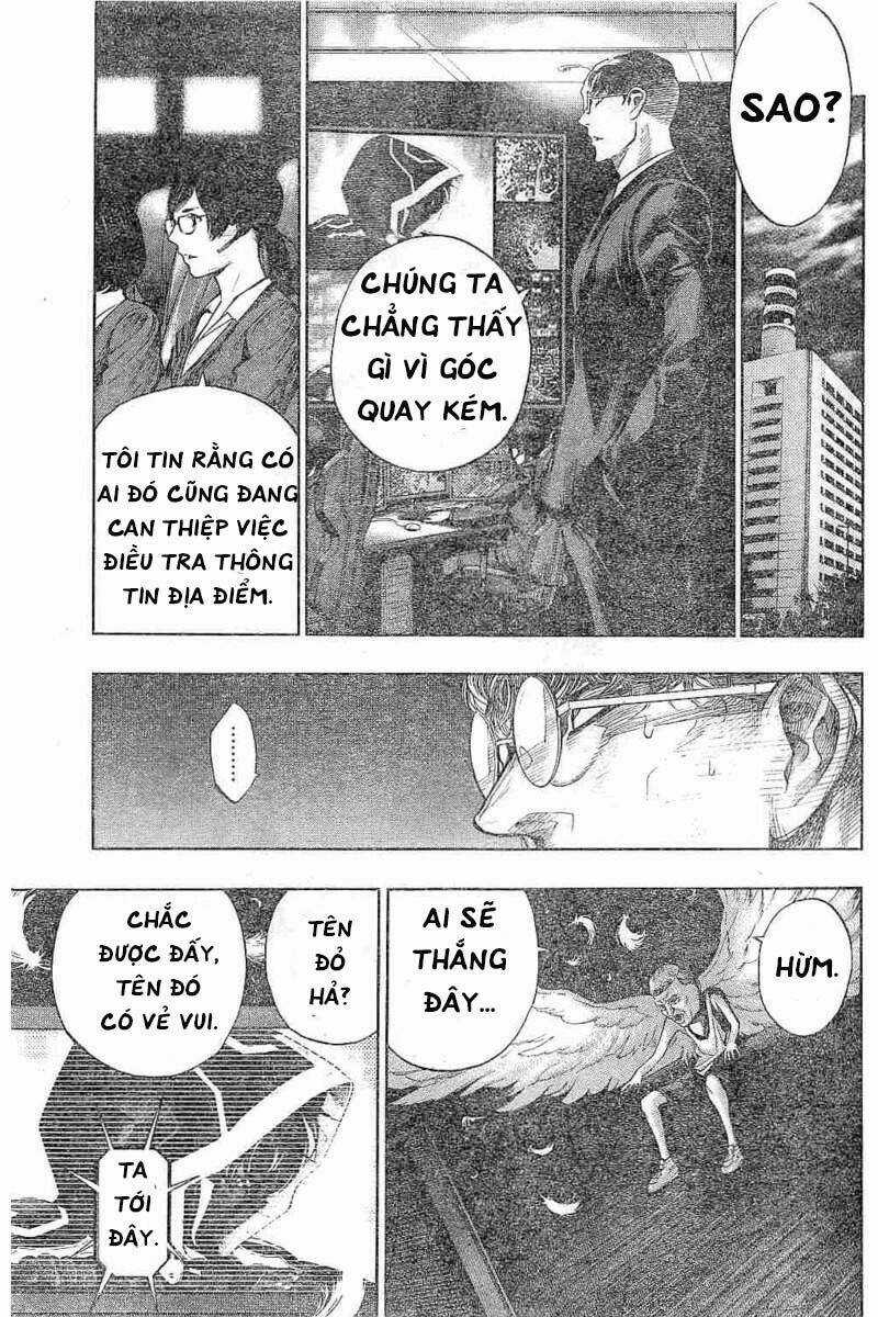 Hạnh Phúc Là Gì? Chapter 24 trang 20