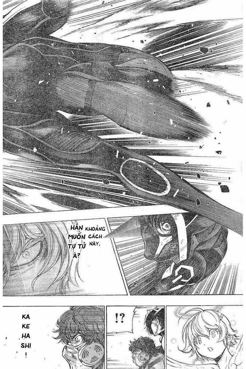 Hạnh Phúc Là Gì? Chapter 24 trang 23