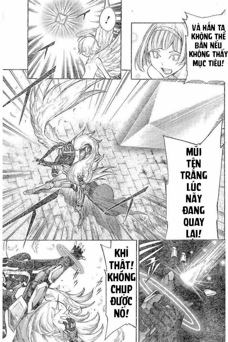 Hạnh Phúc Là Gì? Chapter 24 trang 36