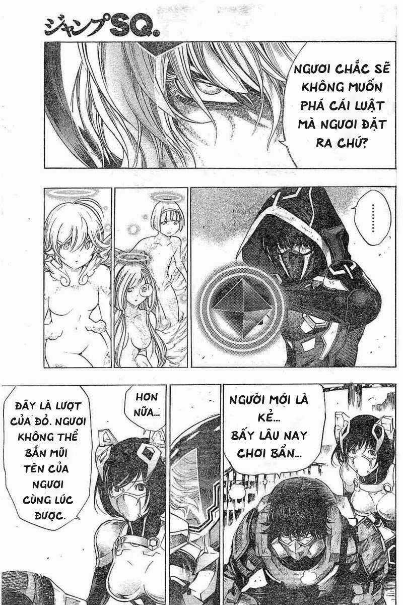 Hạnh Phúc Là Gì? Chapter 24 trang 8