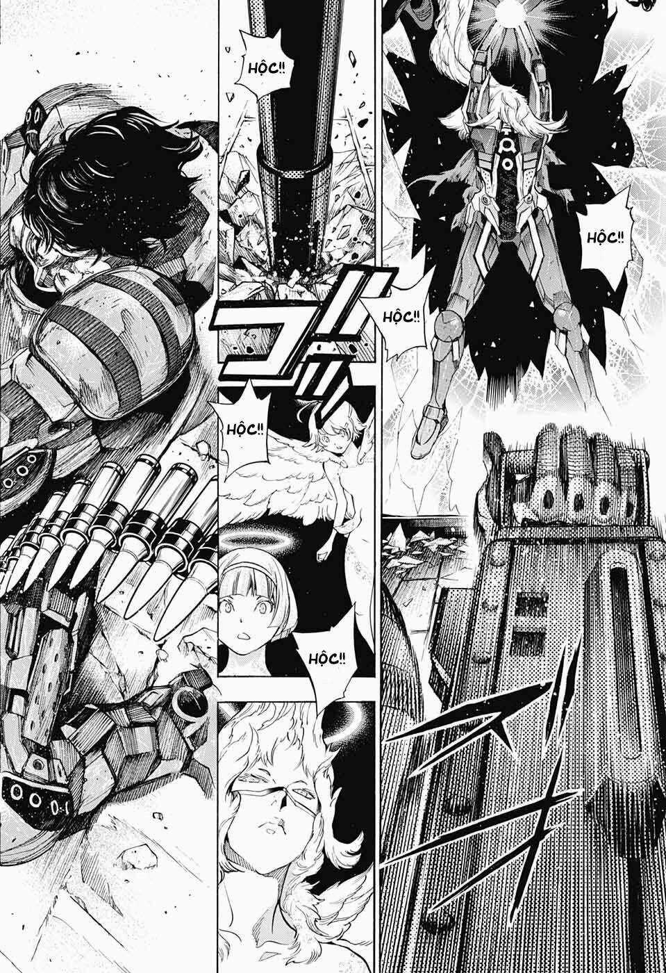 Hạnh Phúc Là Gì? Chapter 25 trang 10