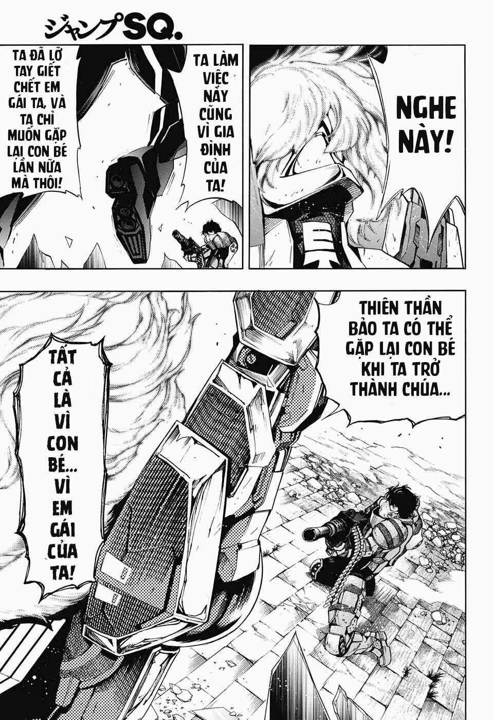 Hạnh Phúc Là Gì? Chapter 25 trang 13