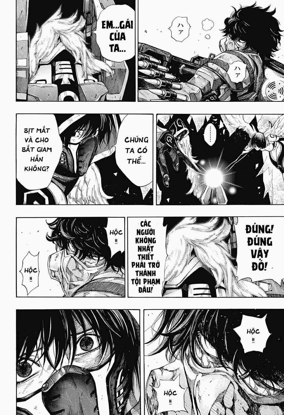 Hạnh Phúc Là Gì? Chapter 25 trang 14