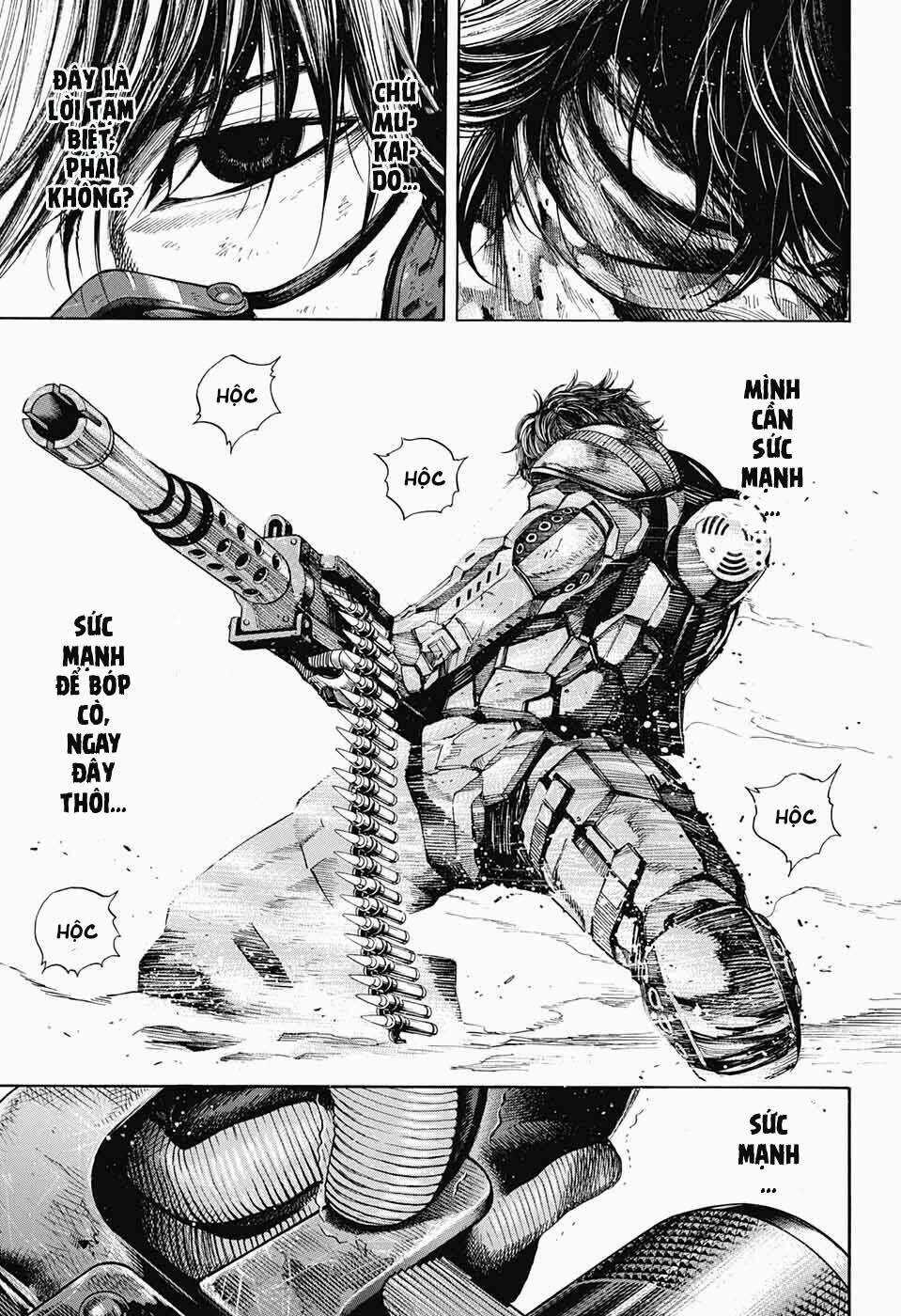 Hạnh Phúc Là Gì? Chapter 25 trang 15