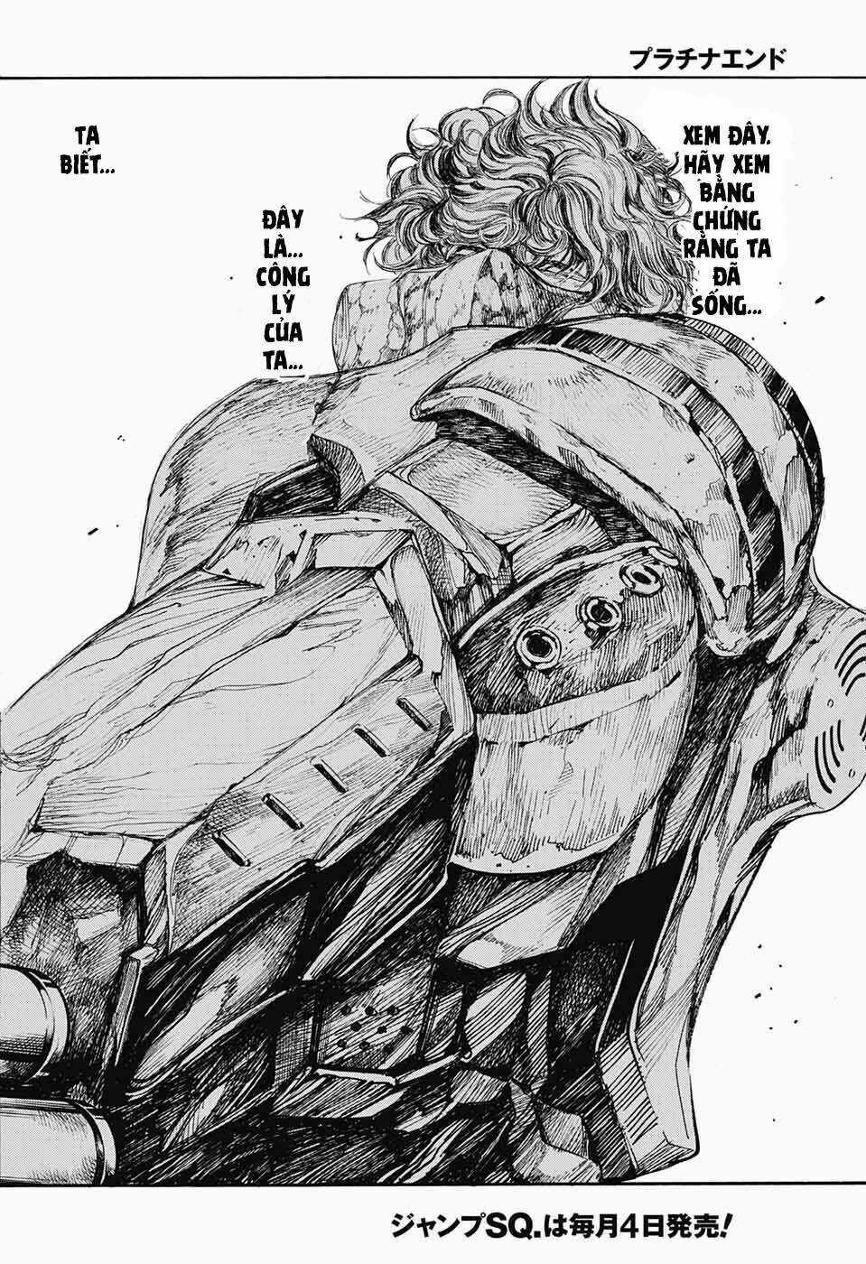 Hạnh Phúc Là Gì? Chapter 25 trang 16