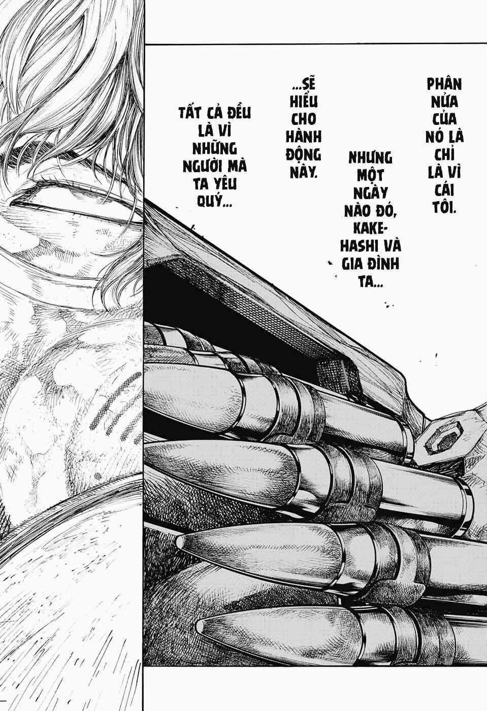 Hạnh Phúc Là Gì? Chapter 25 trang 17