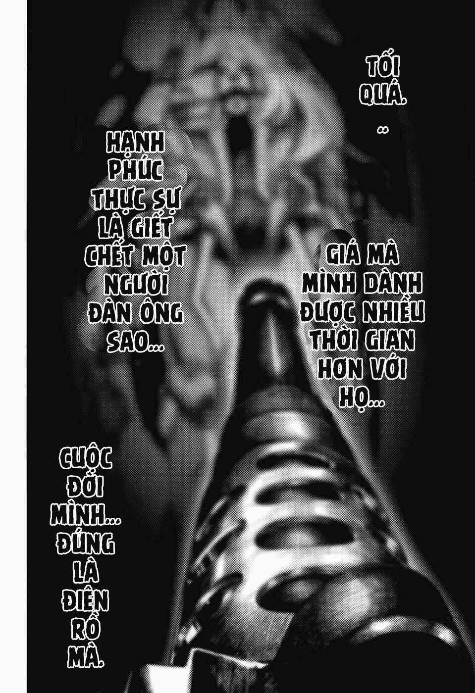 Hạnh Phúc Là Gì? Chapter 25 trang 18