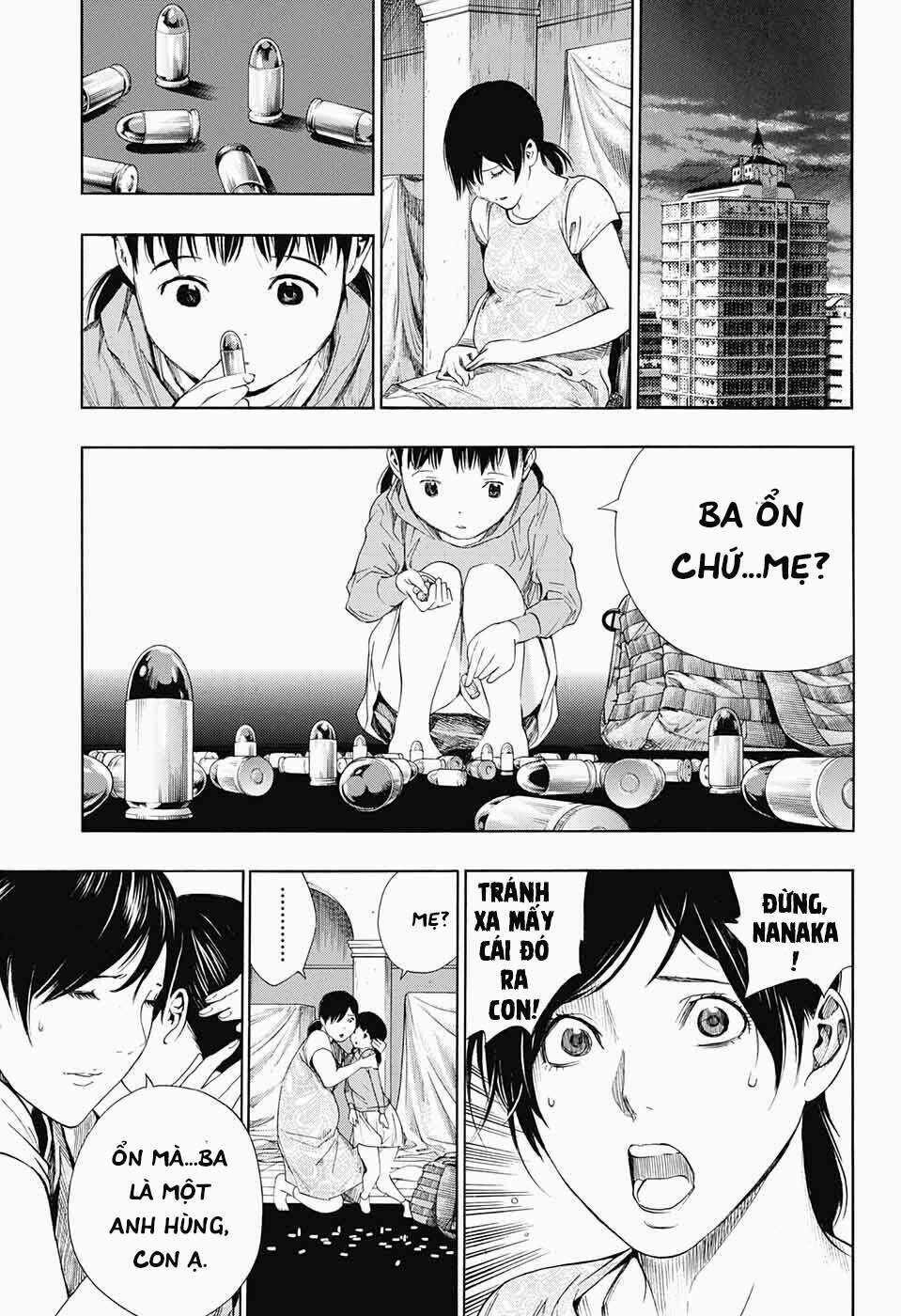 Hạnh Phúc Là Gì? Chapter 25 trang 19