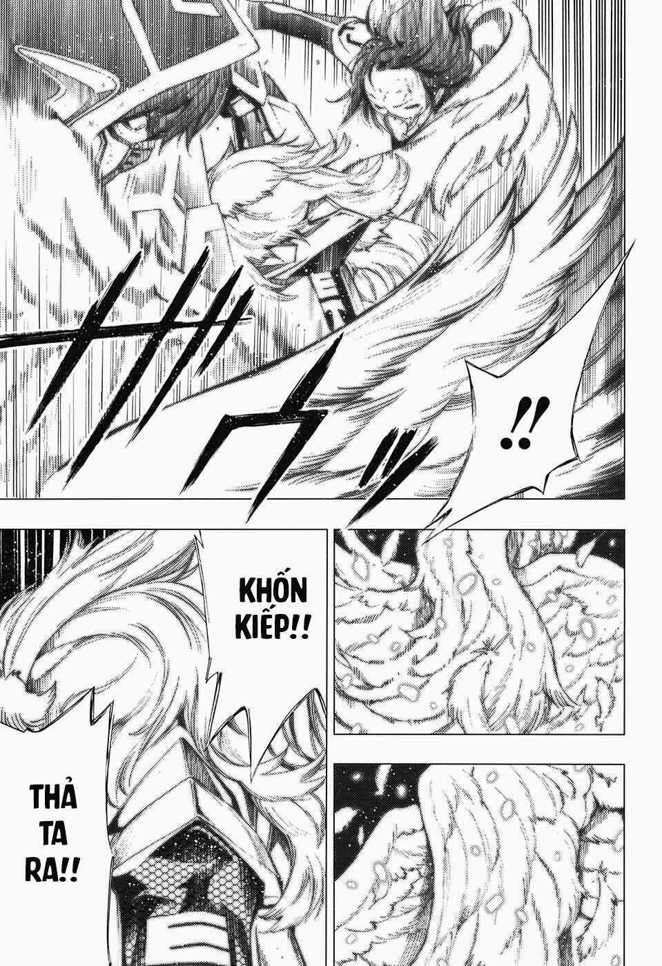 Hạnh Phúc Là Gì? Chapter 25 trang 23