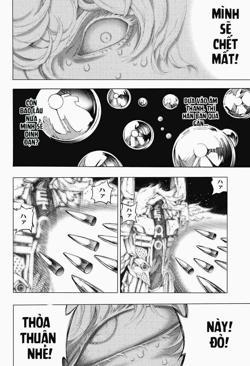 Hạnh Phúc Là Gì? Chapter 25 trang 24