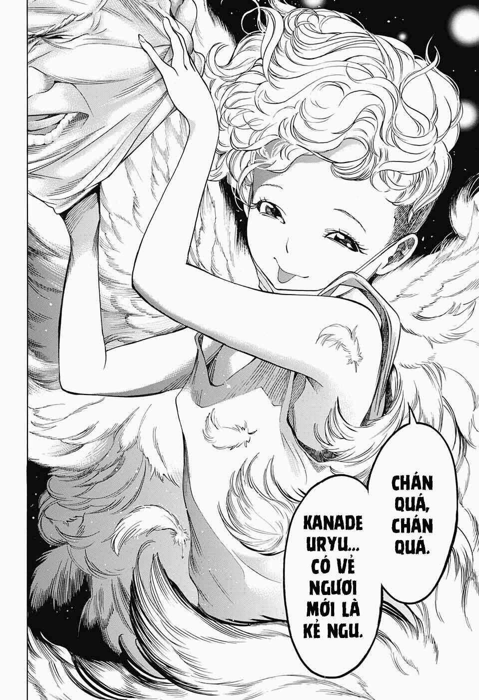 Hạnh Phúc Là Gì? Chapter 25 trang 36