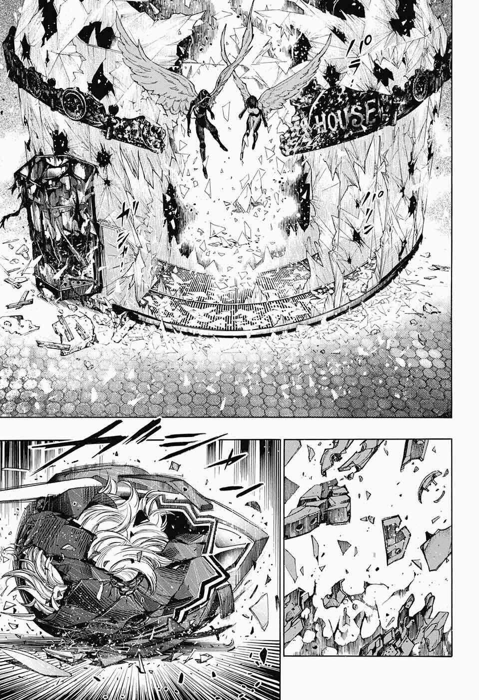 Hạnh Phúc Là Gì? Chapter 25 trang 37