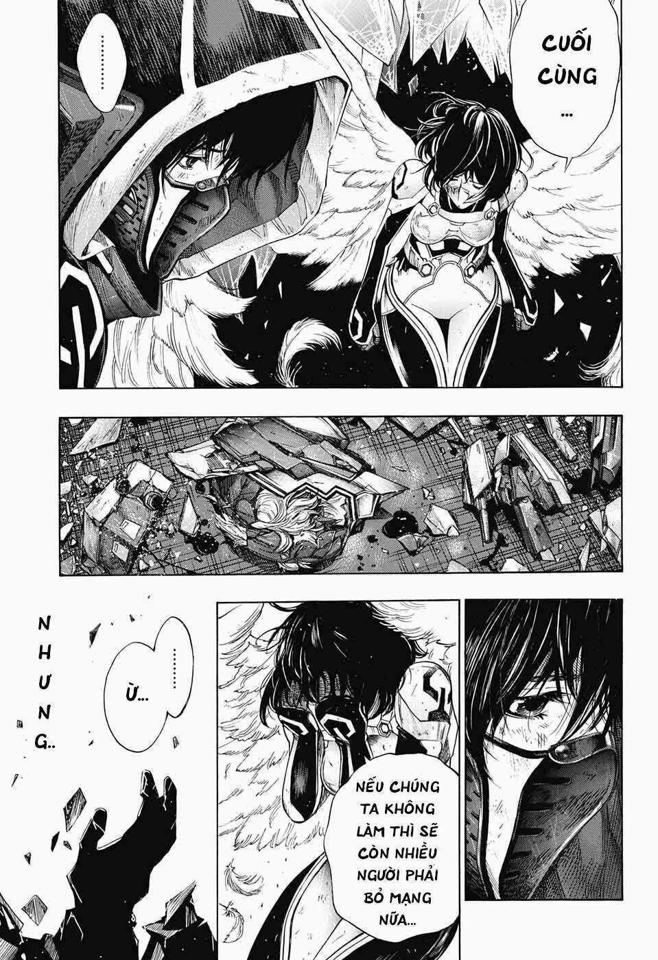 Hạnh Phúc Là Gì? Chapter 25 trang 39