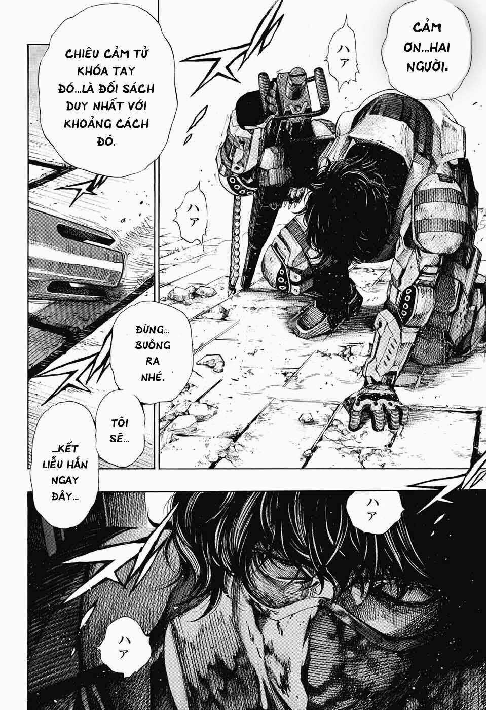 Hạnh Phúc Là Gì? Chapter 25 trang 4