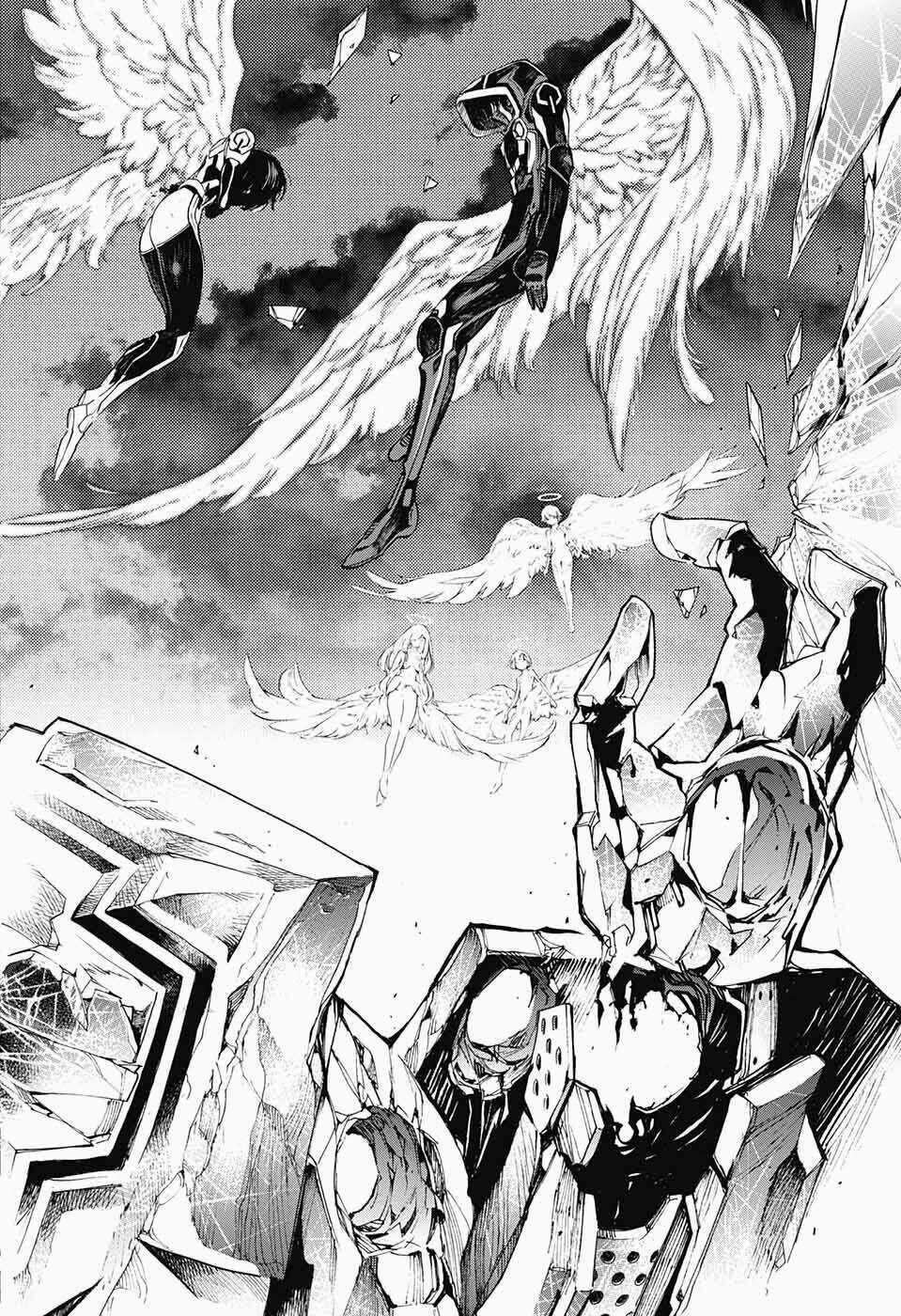 Hạnh Phúc Là Gì? Chapter 25 trang 40