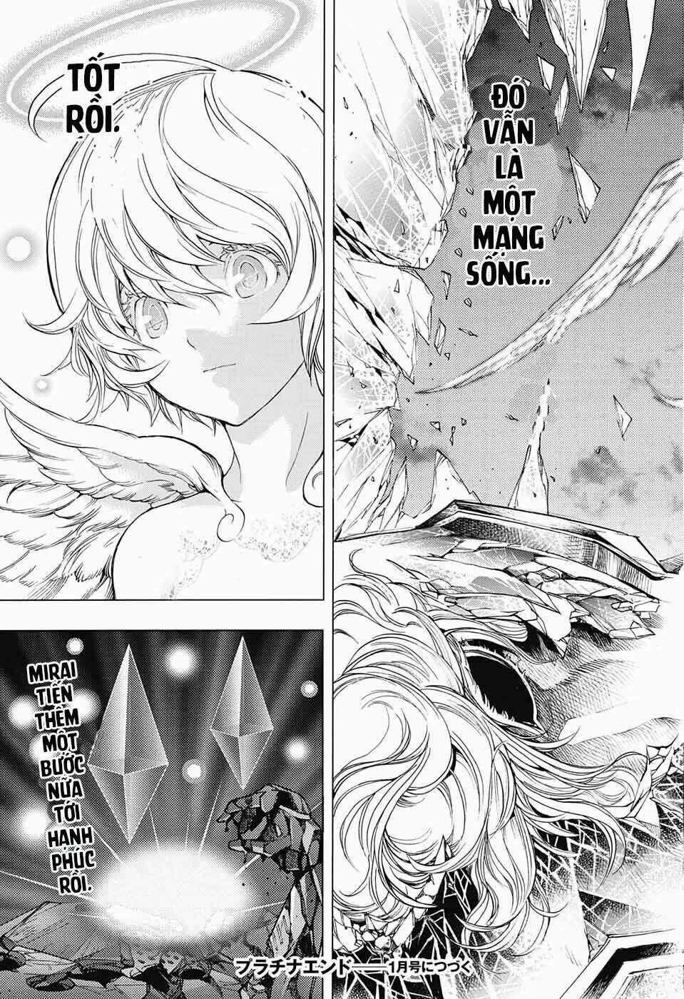 Hạnh Phúc Là Gì? Chapter 25 trang 41