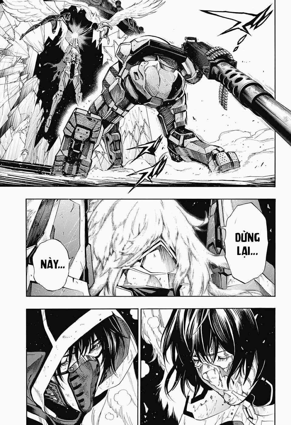 Hạnh Phúc Là Gì? Chapter 25 trang 5