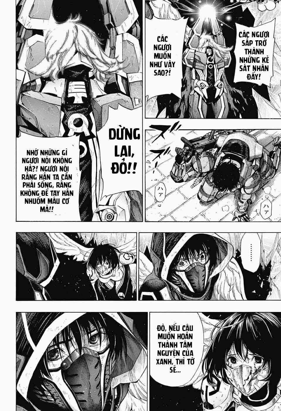 Hạnh Phúc Là Gì? Chapter 25 trang 6