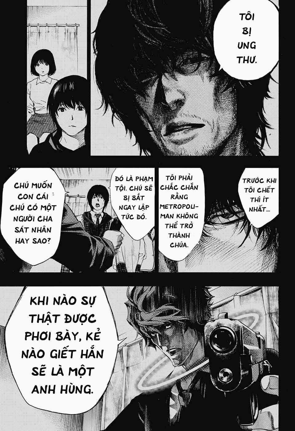 Hạnh Phúc Là Gì? Chapter 25 trang 7