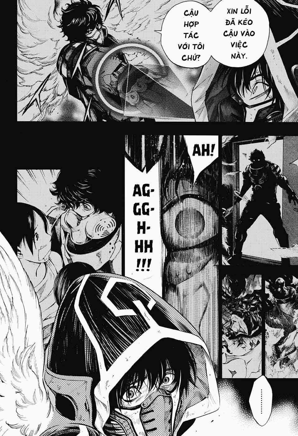 Hạnh Phúc Là Gì? Chapter 25 trang 8