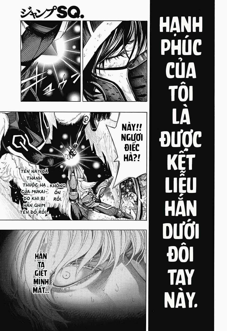 Hạnh Phúc Là Gì? Chapter 25 trang 9