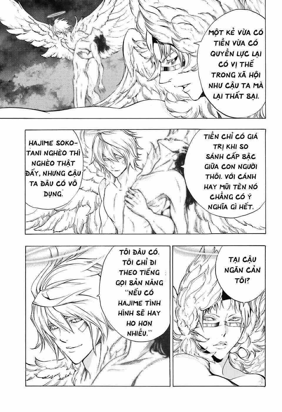 Hạnh Phúc Là Gì? Chapter 26 trang 11