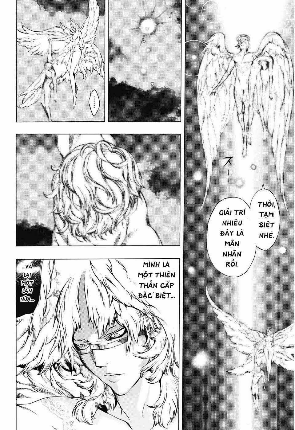 Hạnh Phúc Là Gì? Chapter 26 trang 12