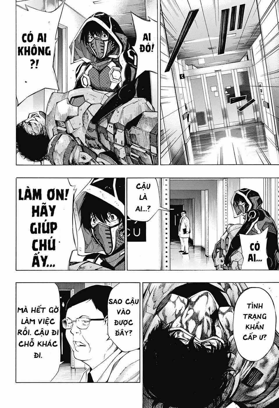 Hạnh Phúc Là Gì? Chapter 26 trang 16