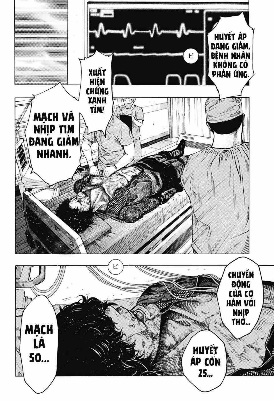 Hạnh Phúc Là Gì? Chapter 26 trang 18