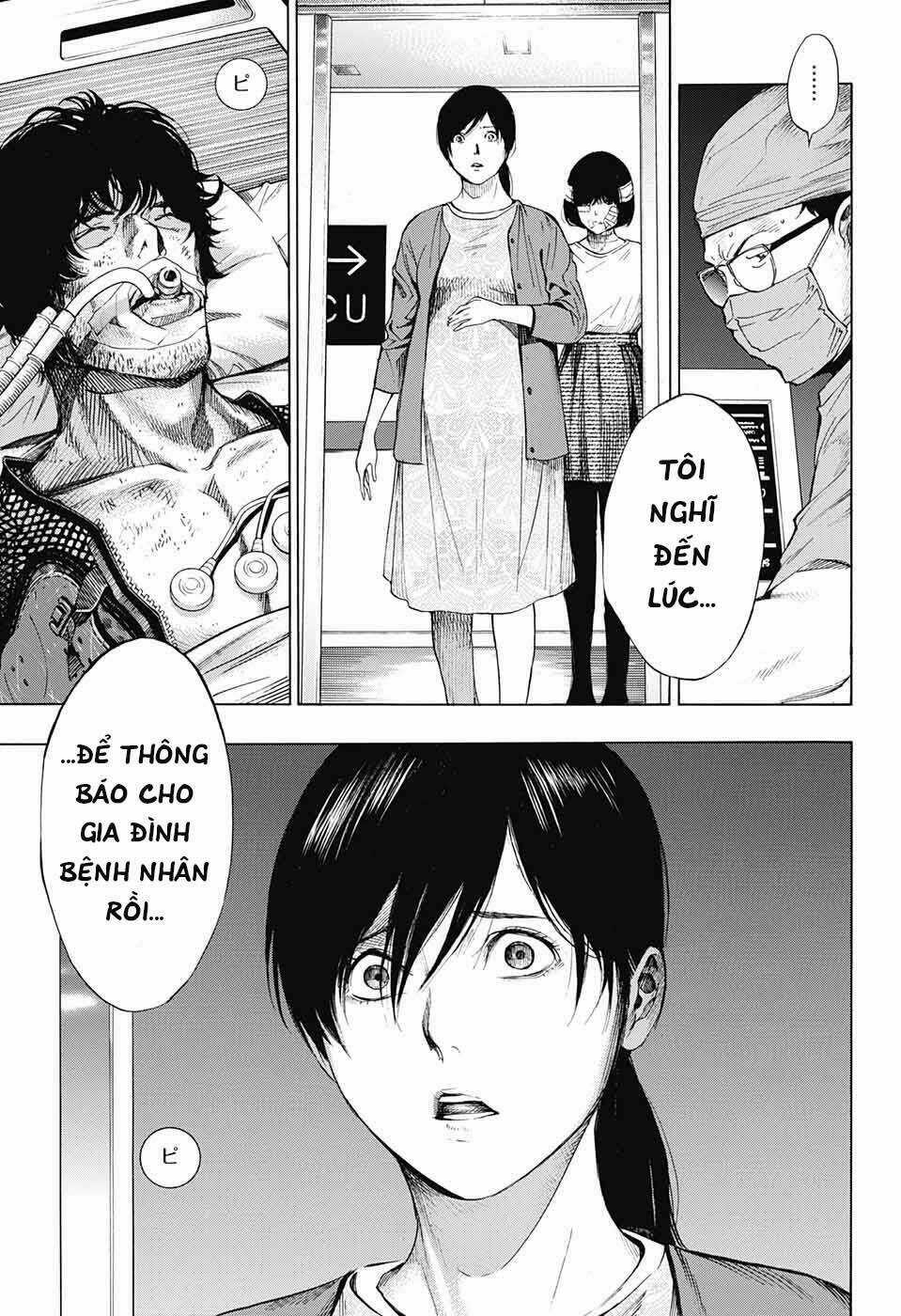 Hạnh Phúc Là Gì? Chapter 26 trang 19