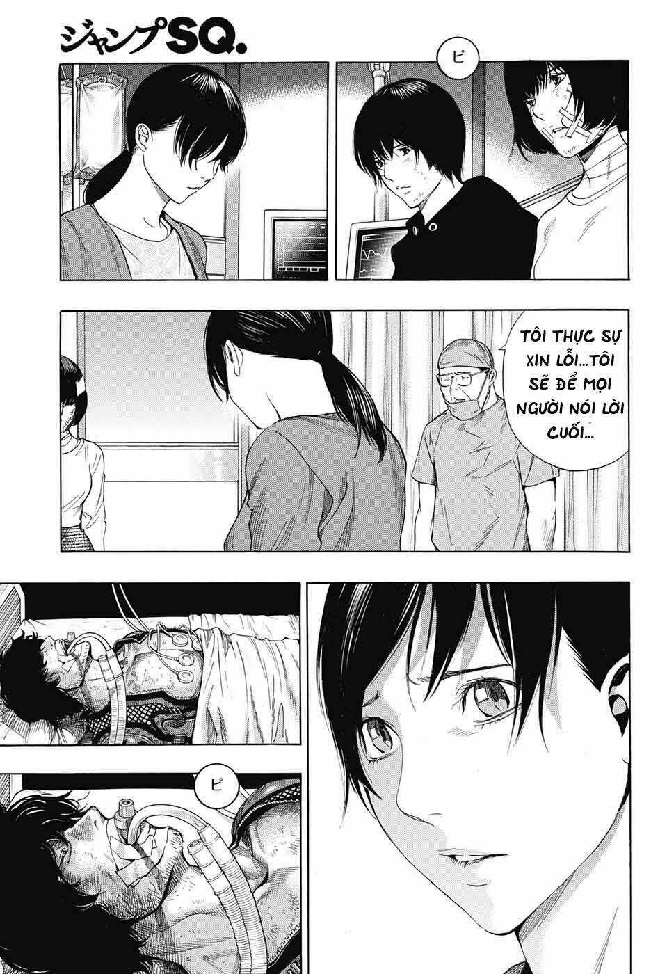 Hạnh Phúc Là Gì? Chapter 26 trang 21