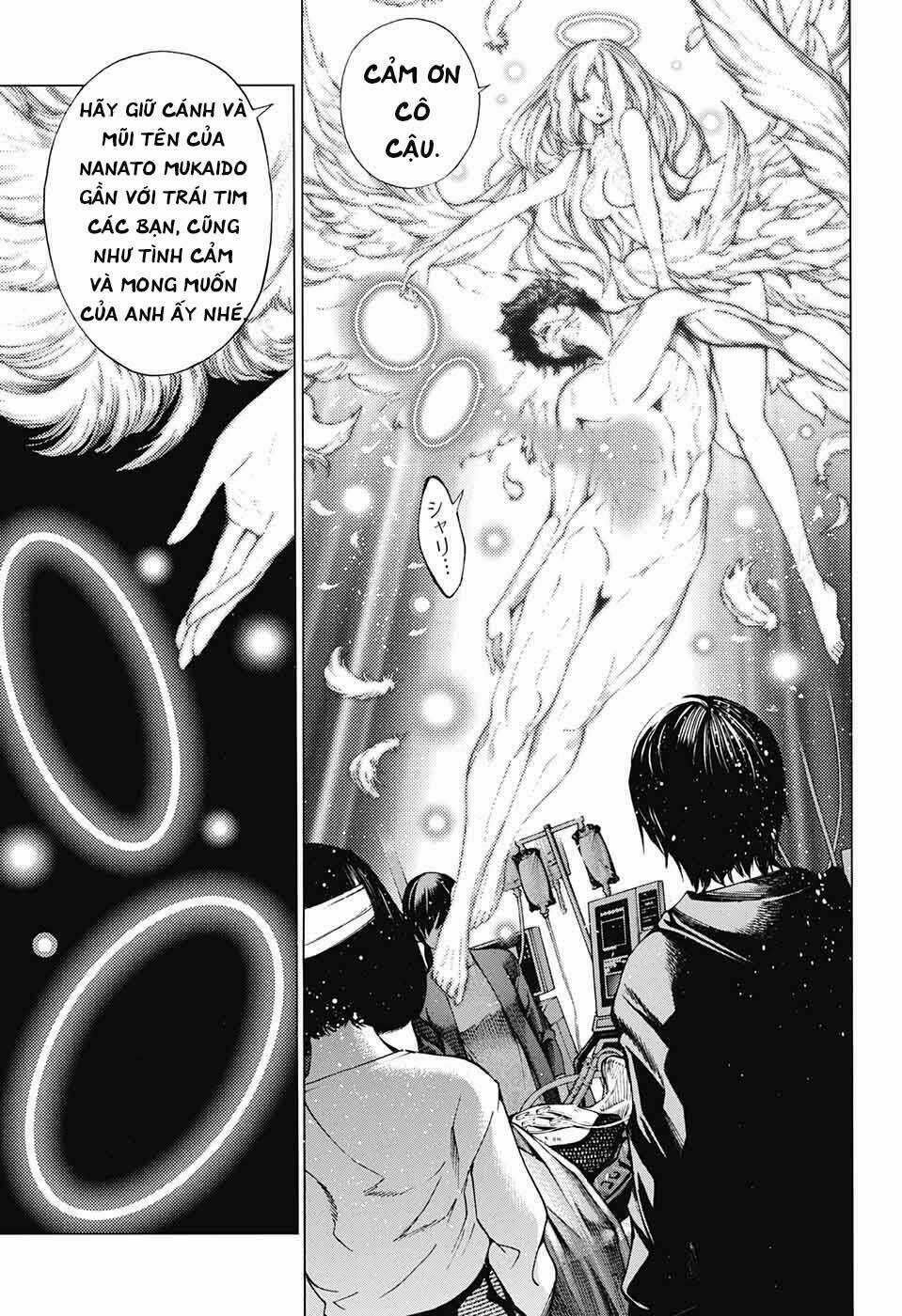 Hạnh Phúc Là Gì? Chapter 26 trang 33