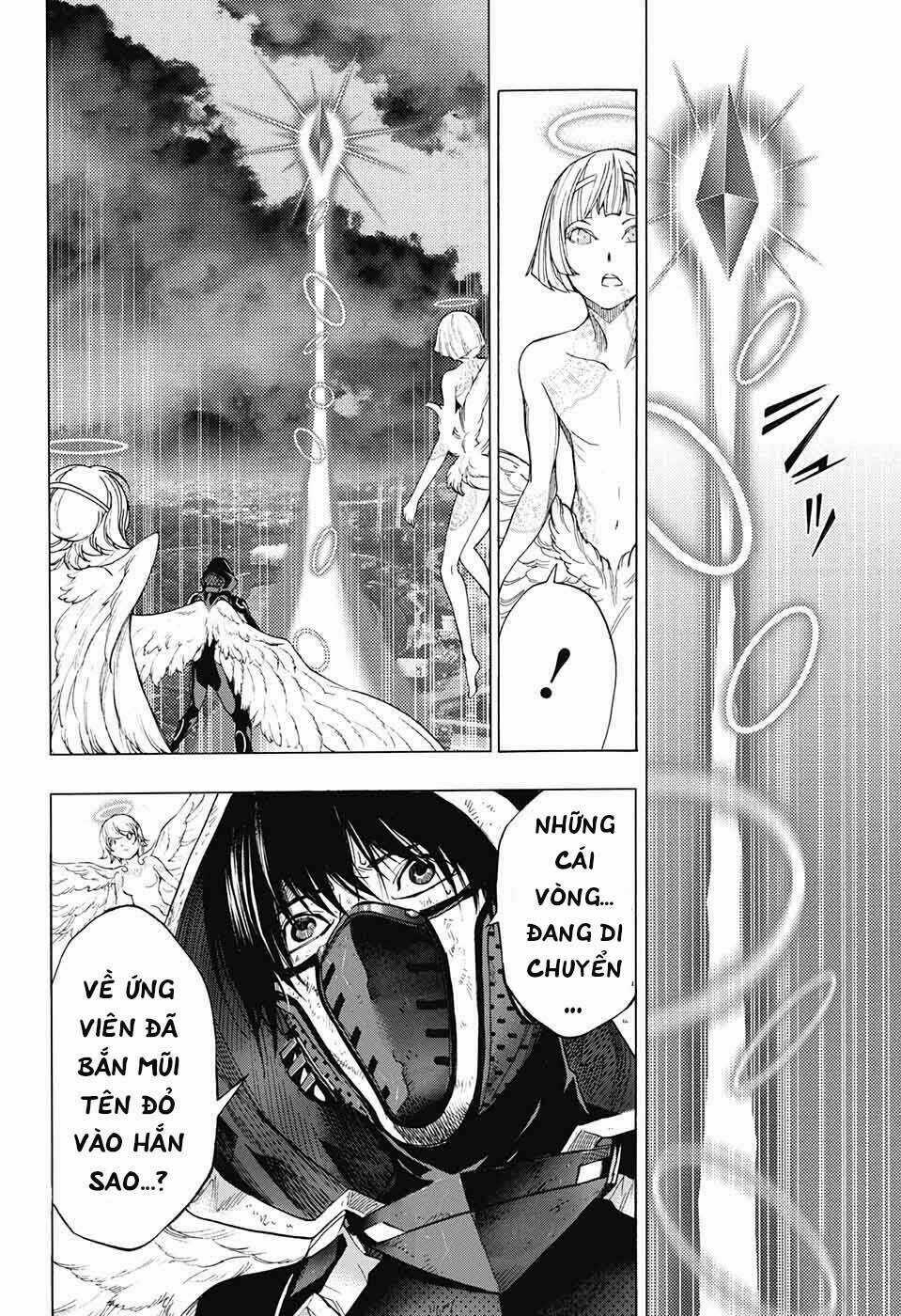 Hạnh Phúc Là Gì? Chapter 26 trang 6