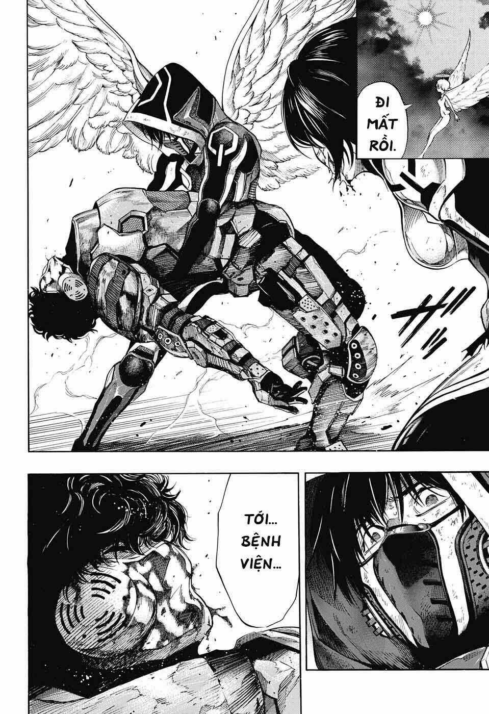 Hạnh Phúc Là Gì? Chapter 26 trang 8