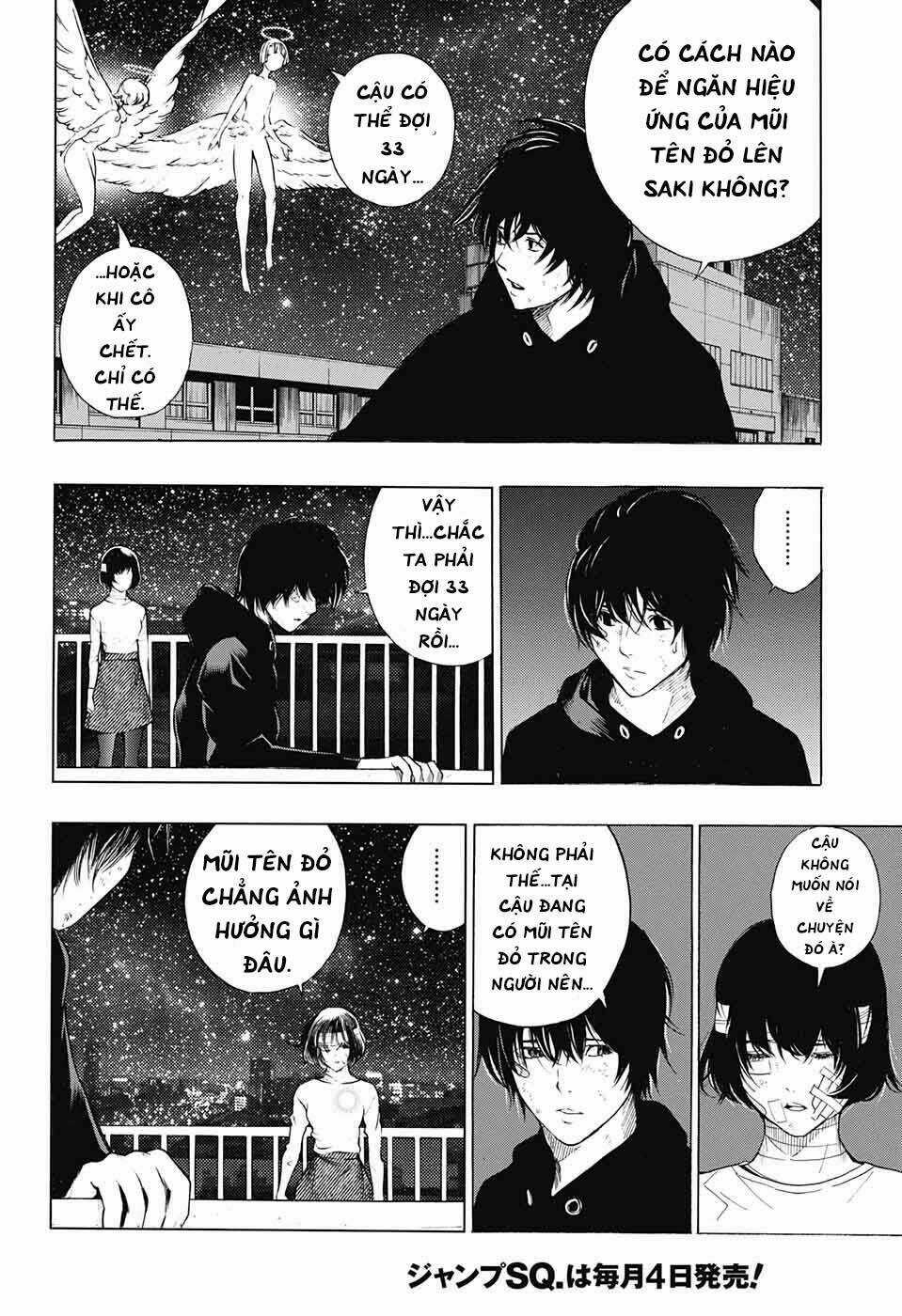 Hạnh Phúc Là Gì? Chapter 27 trang 10