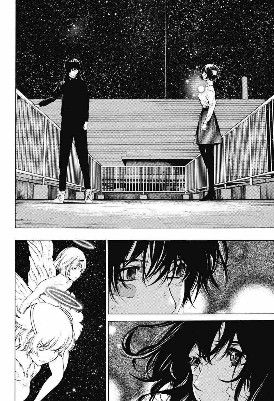 Hạnh Phúc Là Gì? Chapter 27 trang 12